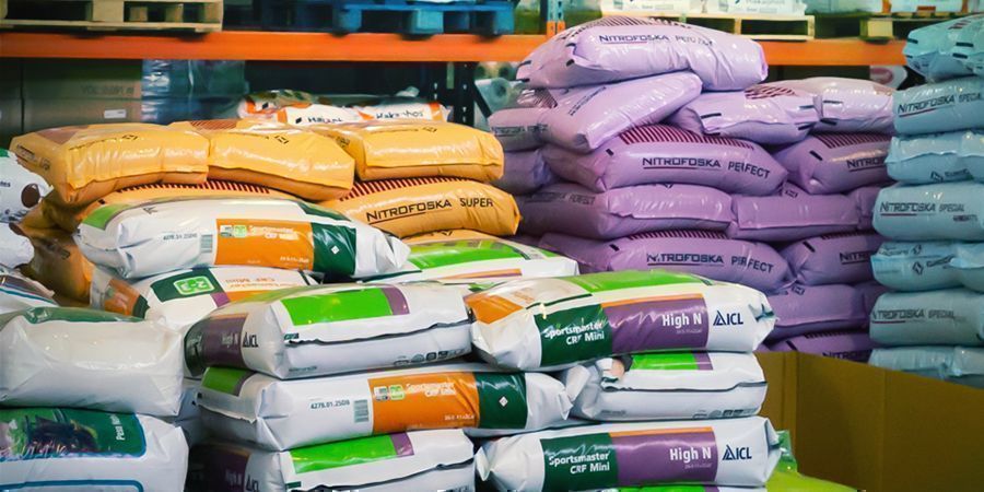 Perusmullan ostaminen BUYING BASE SOIL