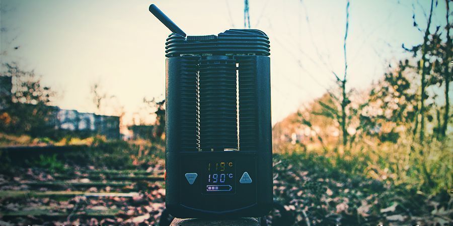 Voiko CBD-/THC-öljyä höyrystää? Voiko CBD-/THC-öljyä höyrystää?