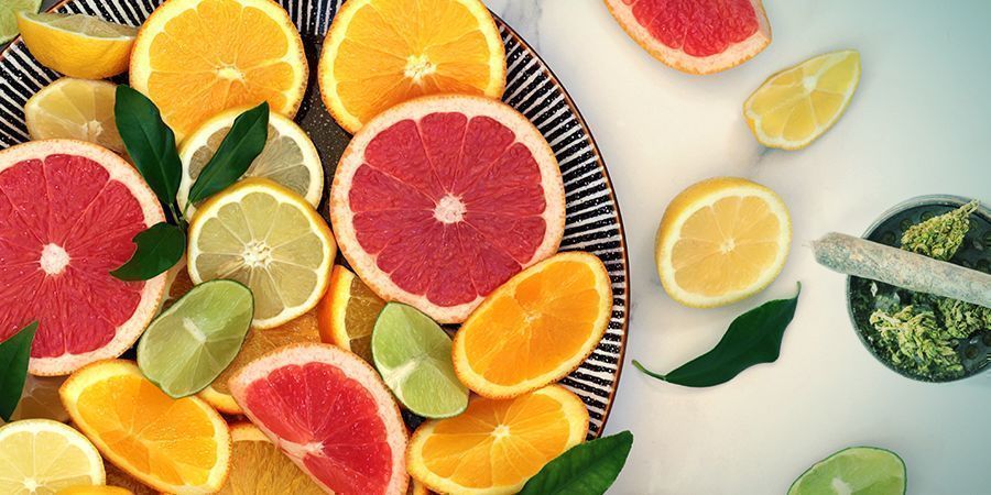 Super Lemon Haze: Maku & vaikutukset Super Lemon Haze: Flavour & Effects