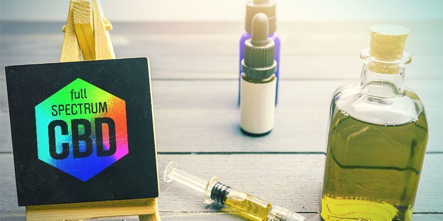 Syitä, miksi et välttämättä tunne CBD:n vaikutuksia: täyden spektrin CBD vs CBD-isolaatti