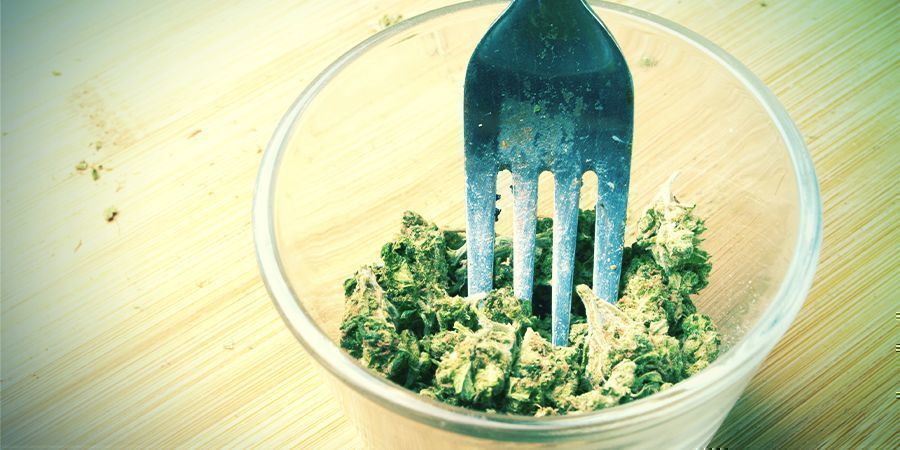 Neutraalimpi maku kuin kukinnoissa Kannabistiivisteet syötävissä: neutraalimpi maku kuin kukinnoissa