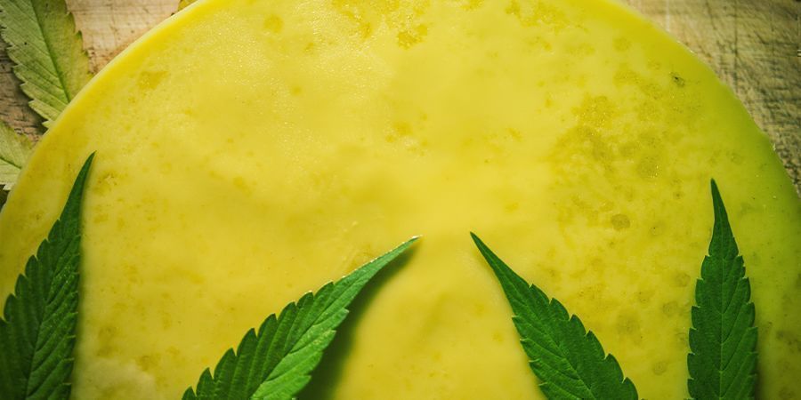 Tunne tiivisteesi Kannabiksen syötävät: tunne tiivisteesi
