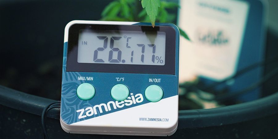 Ympäristön lämpötila Ympäristön lämpötila