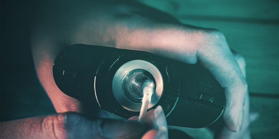 Mitä pitää mielessä burn-offin jälkeen Mitä pitää mielessä vaporizerin burn-offin jälkeen