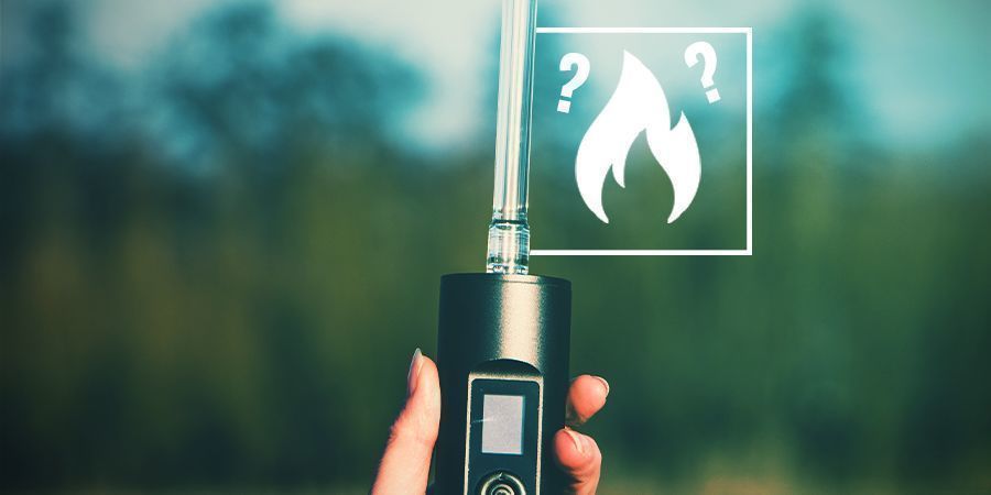 Miksi vaporizerille kannattaa tehdä sisäänajopoltto? Miksi vaporizerille kannattaa tehdä sisäänajopoltto?