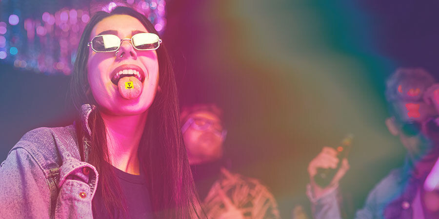 LSD:n vaikutukset LSD:n vaikutukset