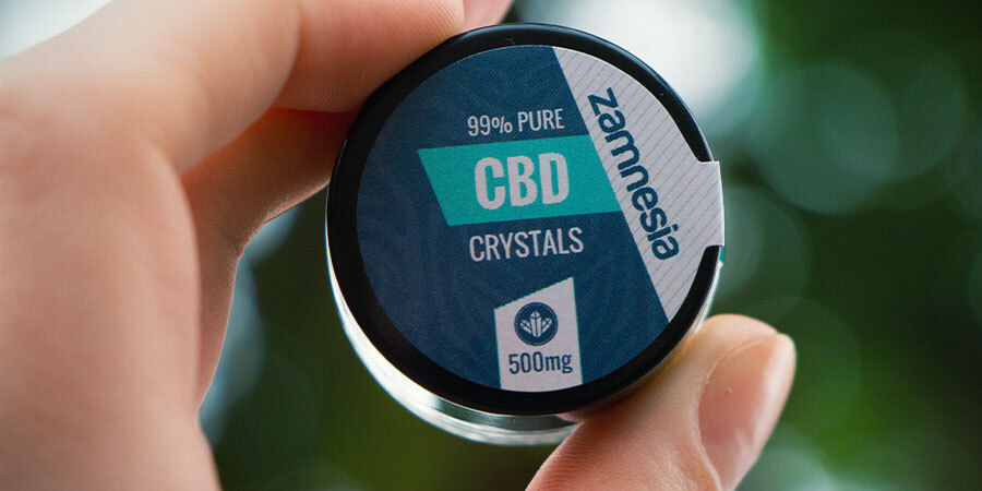 Kuinka lisätä CBD:tä ruokavalioosi