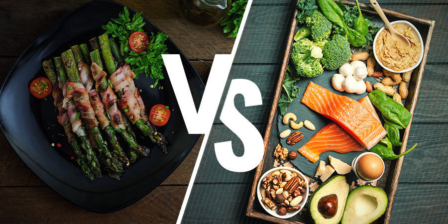 Mikä ruokavalio sopii sinulle: paleo vai keto? Mikä ruokavalio sopii sinulle: paleo vai keto?