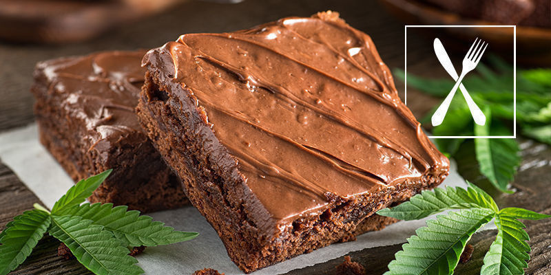 3. Kannabissyötävien tuotteiden kokki 3. Marijuana Edibles Chef