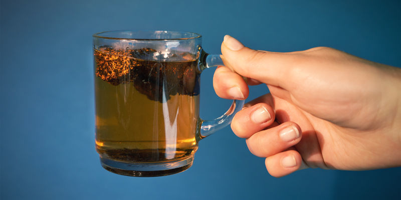 Chaga-tee Chaga Tea