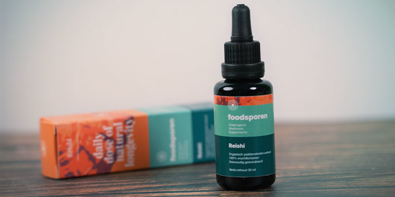 Tinktuura Reishi Tincture