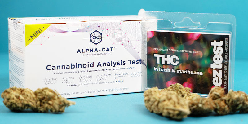 Näin testaat THC- ja CBD-pitoisuudet kannabistuotteista Näin testaat THC- ja CBD-pitoisuudet kannabistuotteista