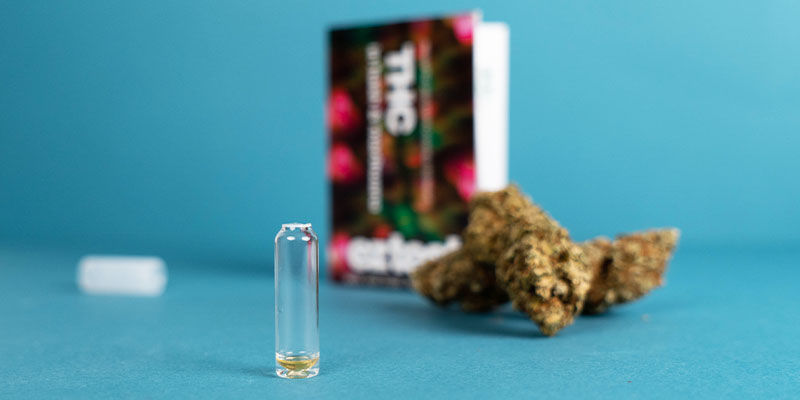 Mitkä kannabinoidit EZ Test THC tunnistaa? Mitkä kannabinoidit EZ Test THC tunnistaa?