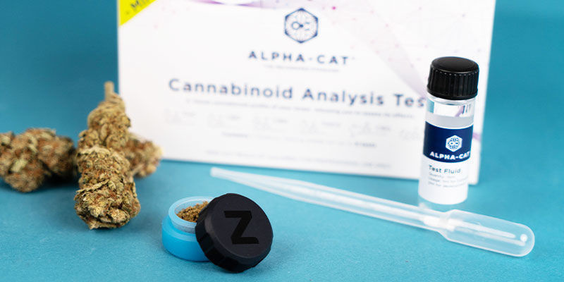 Millaisia kannabistuotteita voit testata Alpha-Cat Cannabinoid Test Mini Kit -pakkauksella? Millaisia kannabistuotteita voit testata Alpha-Cat Cannabinoid Test Mini Kit -pakkauksella?
