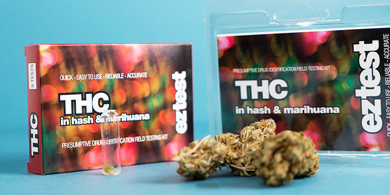 Mitä kannabistuotteita voit testata EZ Test THC:llä? Mitä kannabistuotteita voit testata EZ Test THC:llä?