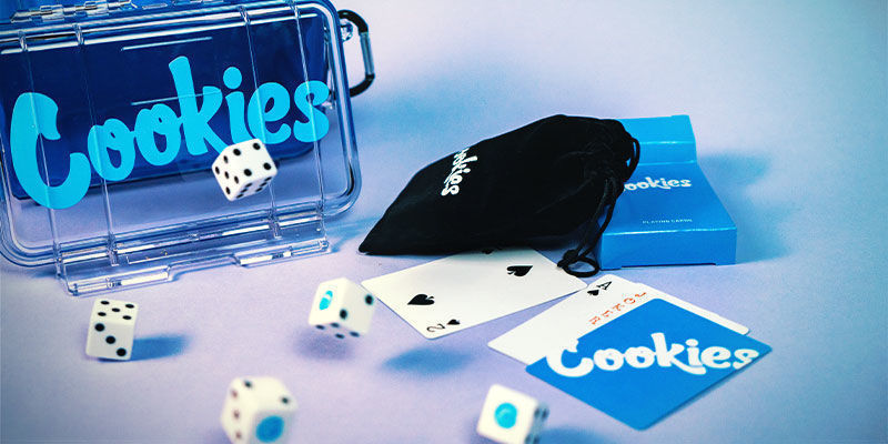 Poikkeukselliset valikoimat Cookiesilta Poikkeukselliset valikoimat Cookiesilta
