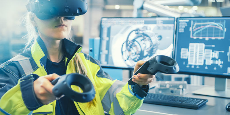Mihin virtuaalitodellisuutta käytetään? Mihin virtuaalitodellisuutta käytetään?