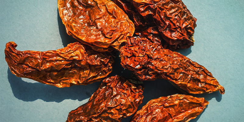Kuinka säilyttää ghost pepperit How To Store Ghost Peppers