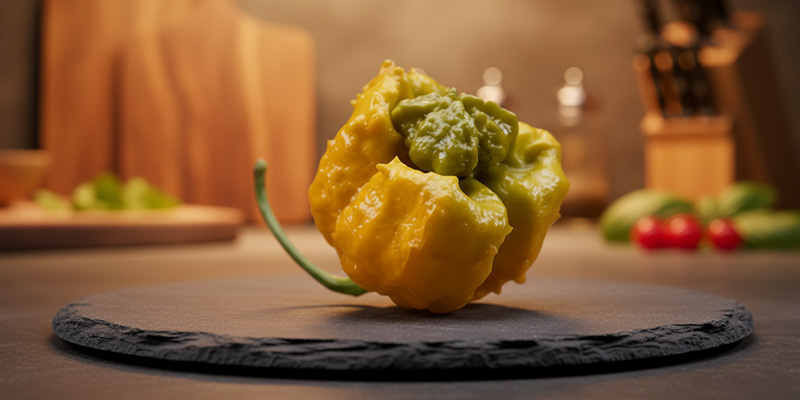 Pepper X: 2.69M SHU Pepper X: 2.69M SHU