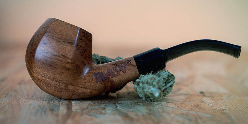 RAW Wooden Pipe RAW Wooden Pipe