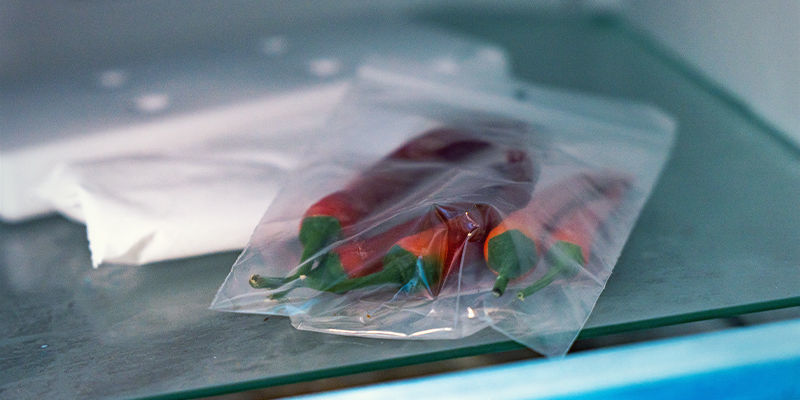 Voiko chilejä ja paprikoita pakastaa? Voiko chilejä ja paprikoita pakastaa?