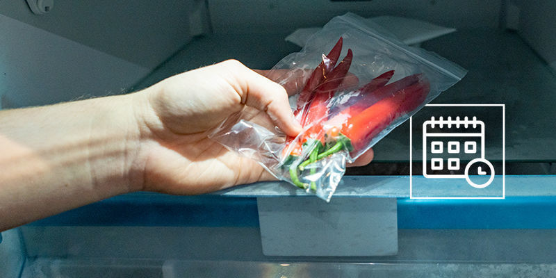 Kuinka kauan chiliä voi pakastaa? Kuinka kauan chiliä voi pakastaa?