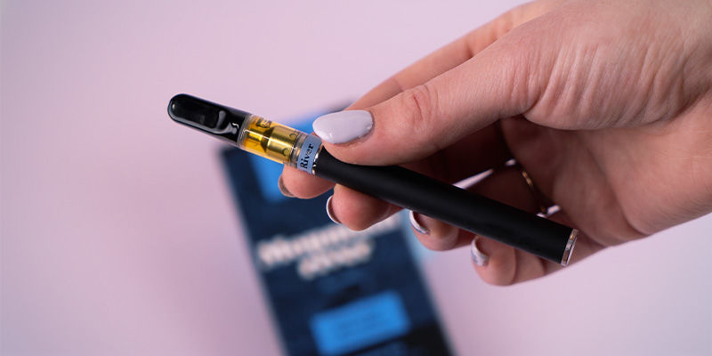 Miten THC:n höyrystäminen toimii? Miten THC:n höyrystäminen toimii?