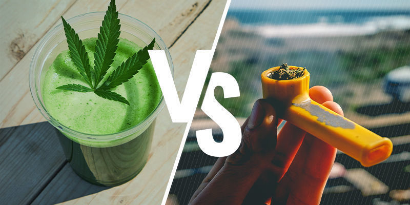 Happamat vs. dekarboksyloidut kannabinoidit: kumpi on parempi? Happamat vs. dekarboksyloidut kannabinoidit: kumpi on parempi?