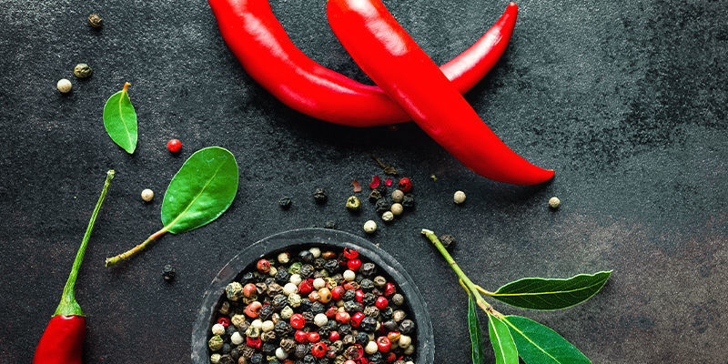 Pippuri, chili vai chilipippuri? Pippuri, chili vai chilipippuri?