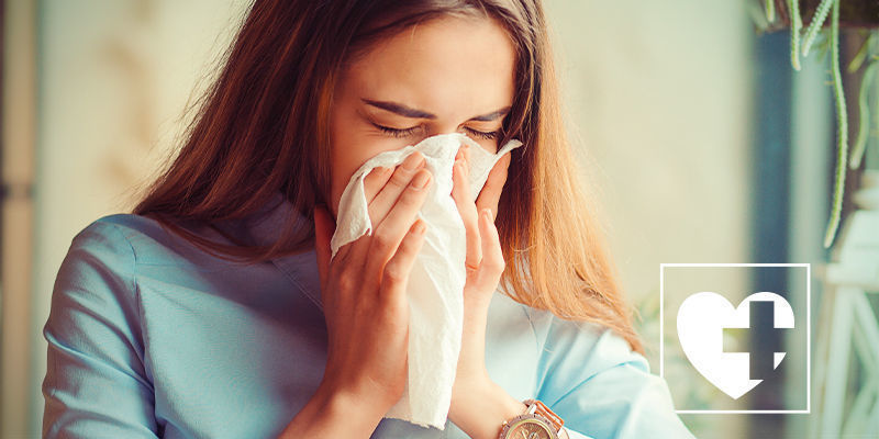Vilustuminen ja flunssa Cold and flu