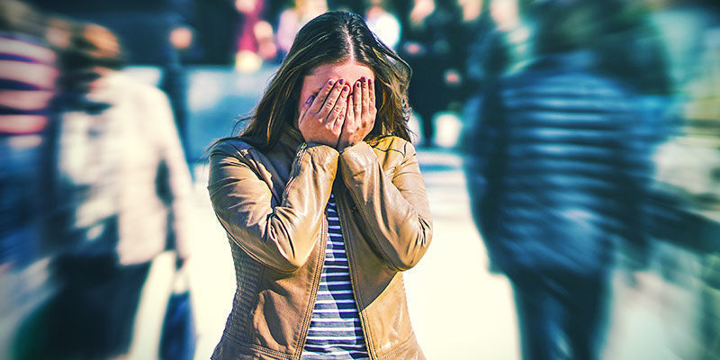 Paniikkikohtaukset Panic Attacks