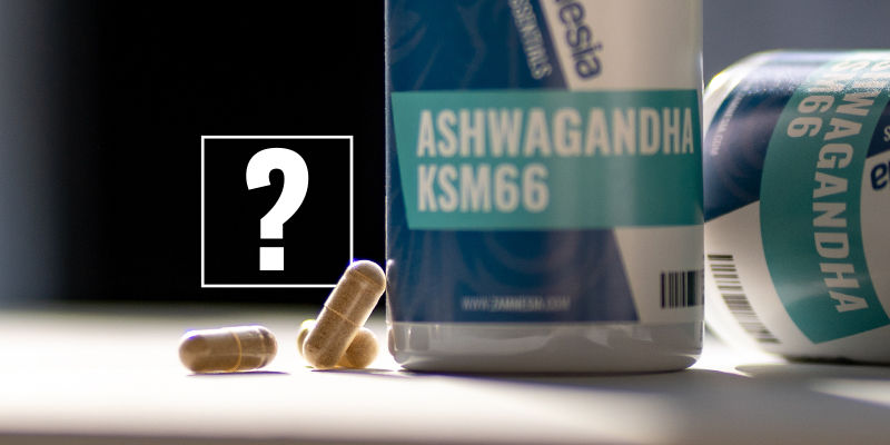 Miten ashwagandha toimii Miten ashwagandha toimii