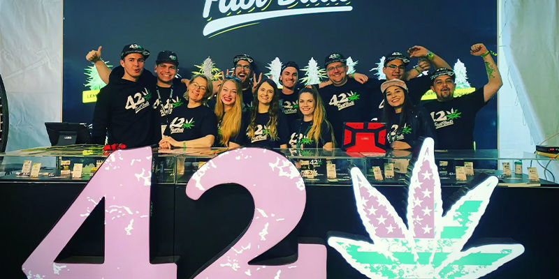 FastBuds: Parasta Autoflower-genetiikkaa FastBuds: The best in autoflowering genetics