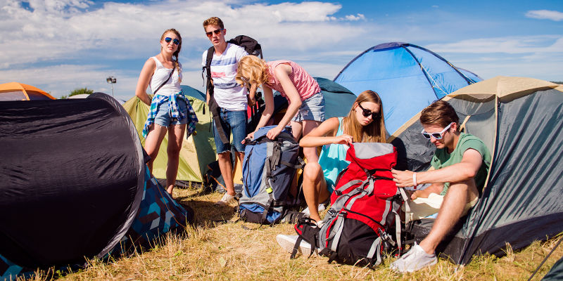 Leirintävarusteet Camping gear