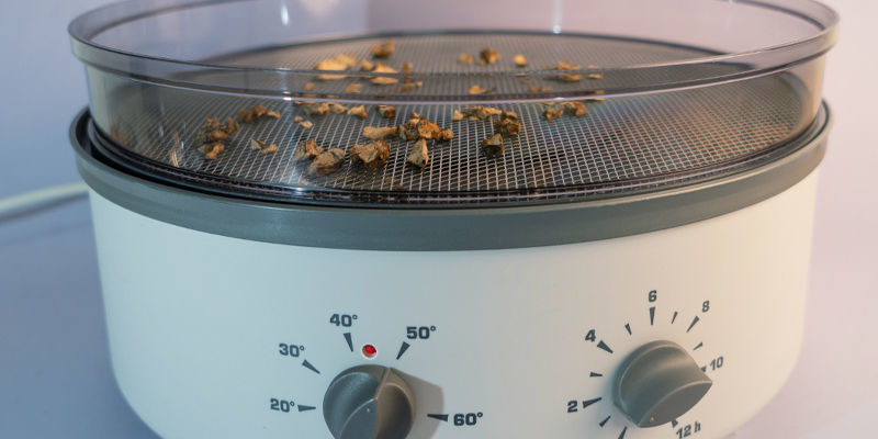 Kuivuri Dehydrator