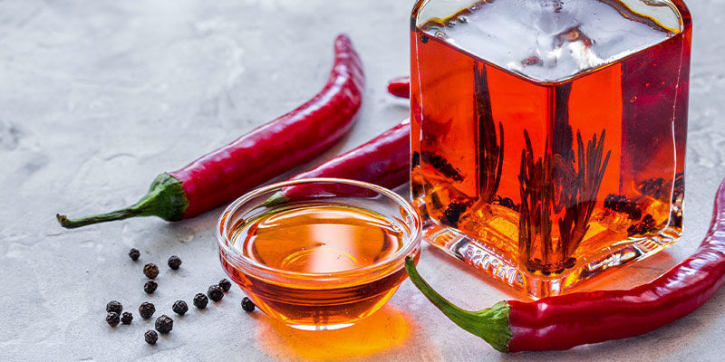 Mitä chiliöljy on? Mitä chiliöljy on?