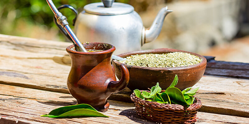 Yerba mate: nopea ja helppo tapa