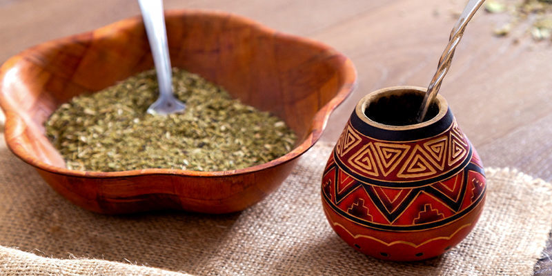 Yerba Mate: Perinteinen tapa