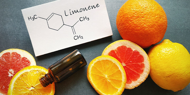 Mikä on limoneenin kemiallinen rakenne? What Is The Chemical Structure Of Limonene?