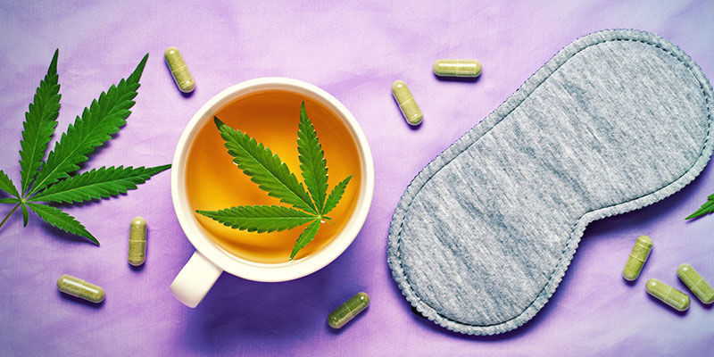 Kannabis ja uni: ystävä vai vihollinen? Kannabis ja uni: ystävä vai vihollinen?