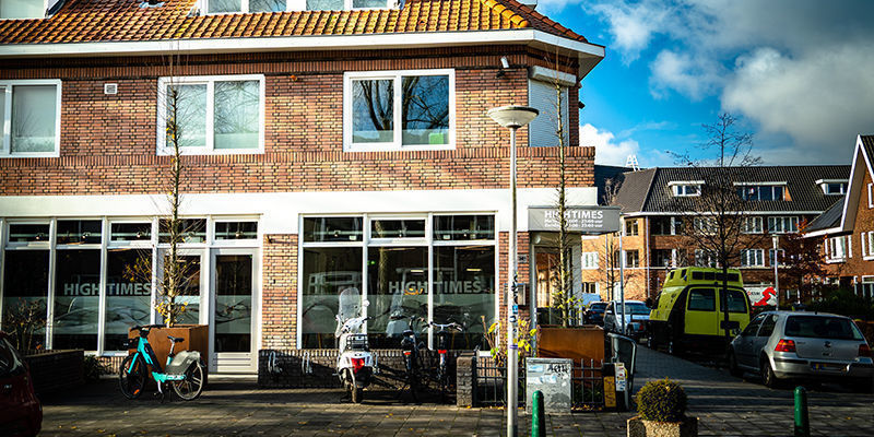 Coffeeshop High Times Coffeeshop High Times