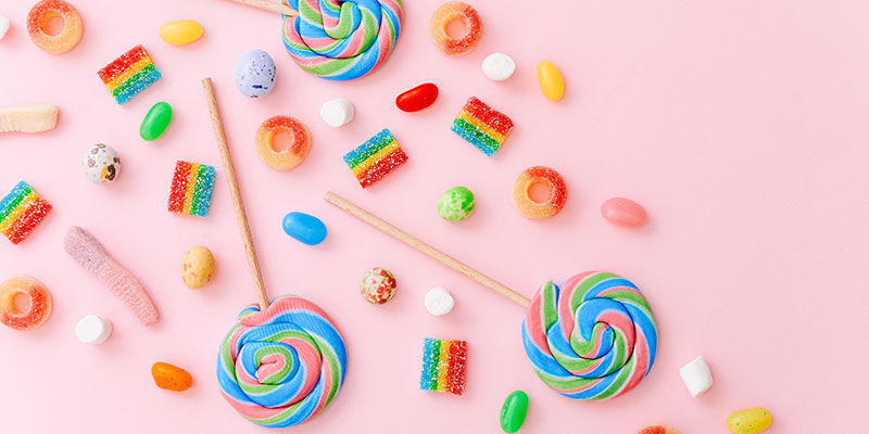 Candy Rain: Maku ja vaikutukset Candy Rain: Maku ja vaikutukset