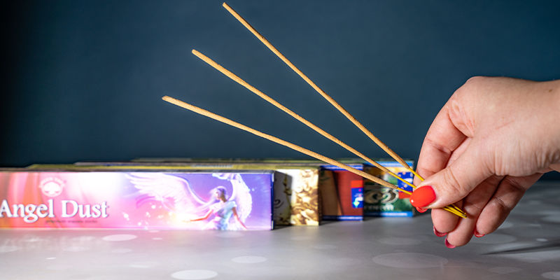 Suitsuketikut Incense Sticks