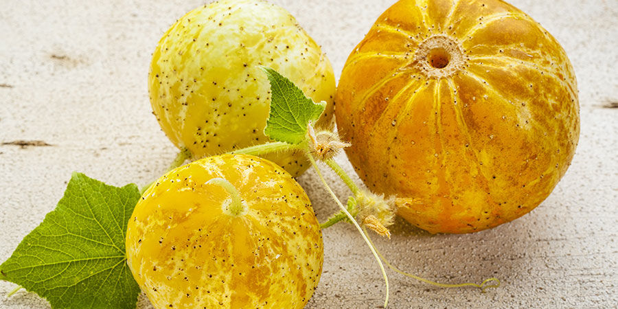 Sitruuna-omenakurkku Lemon Apple Cucumber