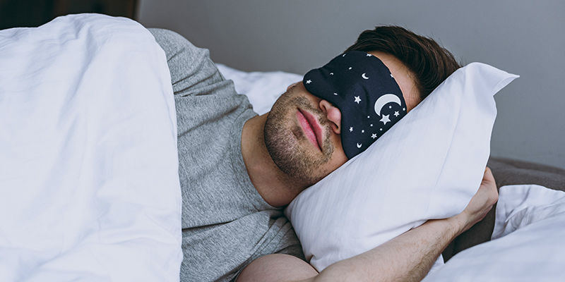 Rentoutumisen ja unen tukeminen Relaxation And Sleep Promotion