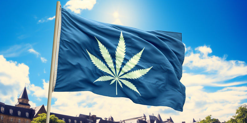Kotikasvattajat voisivat aloittaa kasvatuksen jo ensi viikolla Luxembourg Legalising Cannabis: Home growers could start cultivating next week