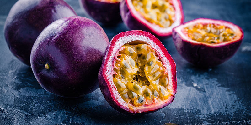 Passion Fruit Passion Fruit