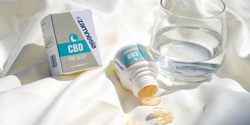 CBD unelle: mahdollinen apu CBD unelle: mahdollinen apu