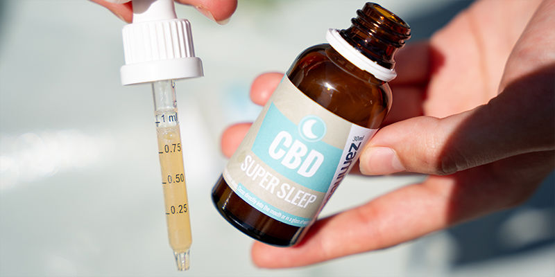 CBD:n annostelu uneen CBD:n annostelu uneen