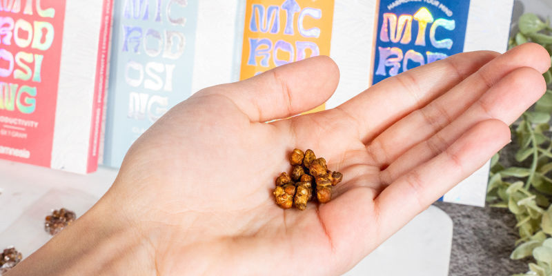 Miksi mikroannostella maagisia tryffeleitä? Miksi mikroannostella maagisia tryffeleitä?